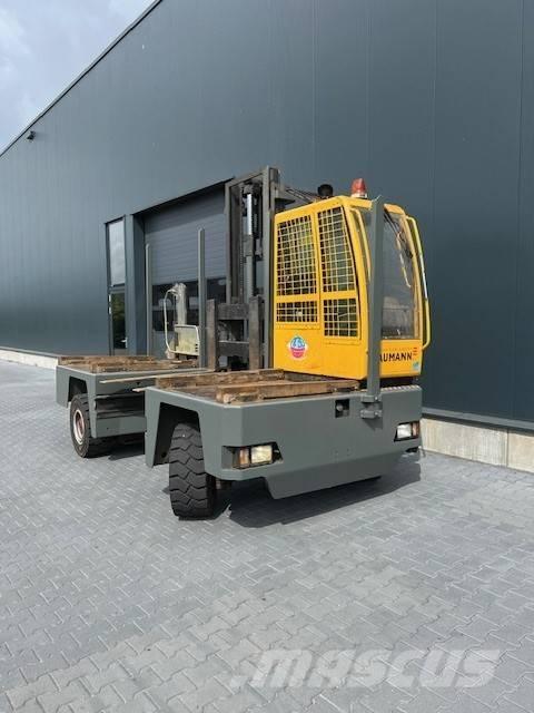 Baumann GX60L14/45 Sideloader - dört yönlü forkliftler