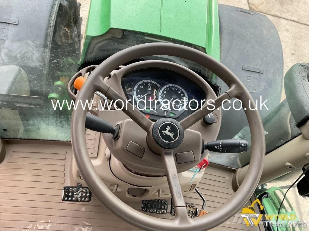 John Deere 6215 R Traktörler