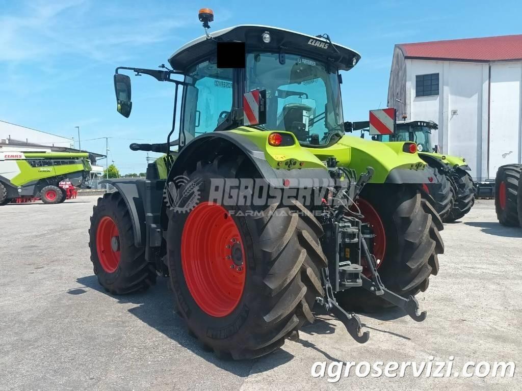 CLAAS Arion 550 Traktörler