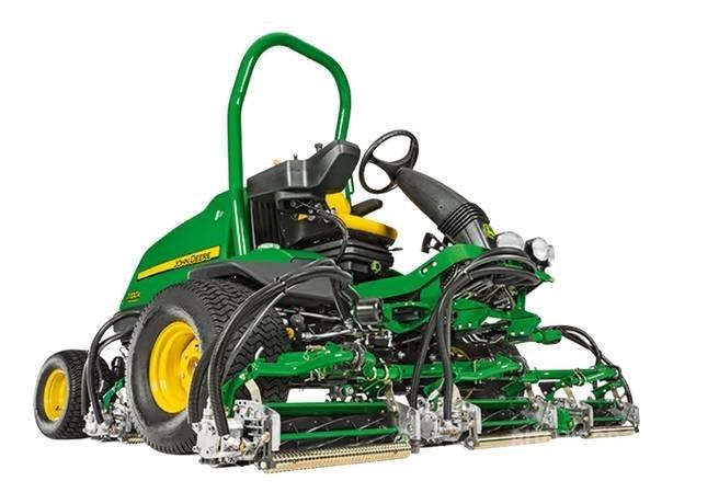 John Deere 7700 Fairway çim biçme makineleri
