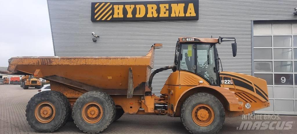 Hydrema 922D 2,55 Damperli kamyonlar