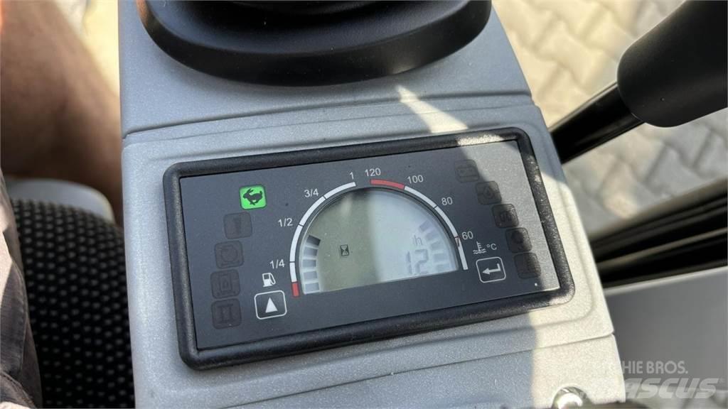 Wacker ET 20 Mini ekskavatörler, 7 tona dek