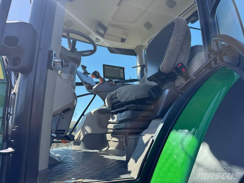 John Deere 6R155 Traktörler