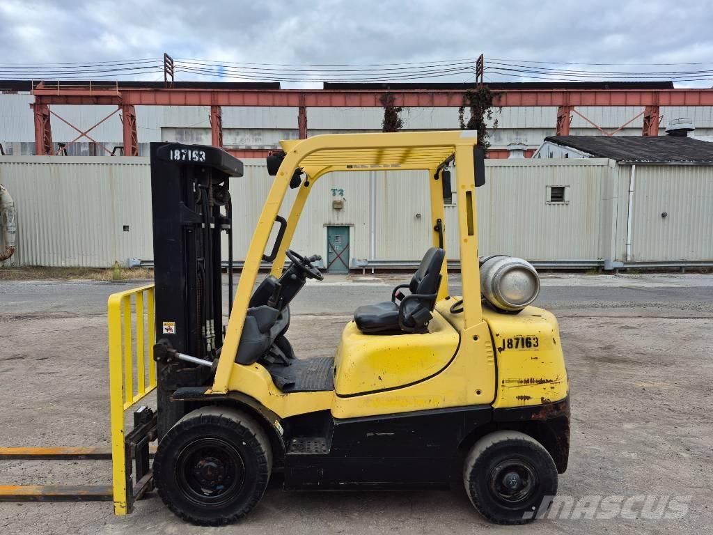 Hyster H50XT Diger