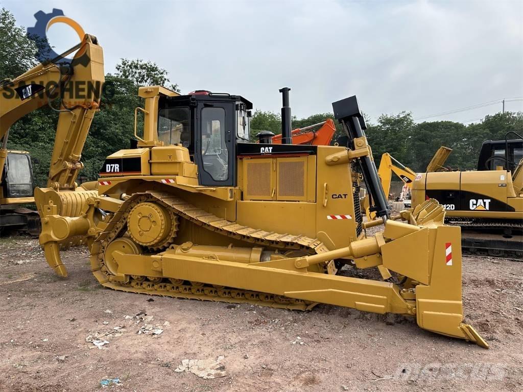 CAT D 7 R Paletli dozerler