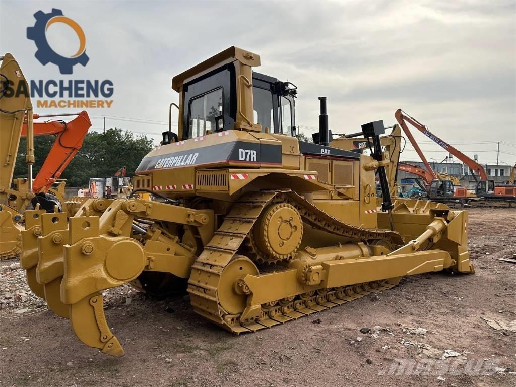 CAT D 7 R Paletli dozerler