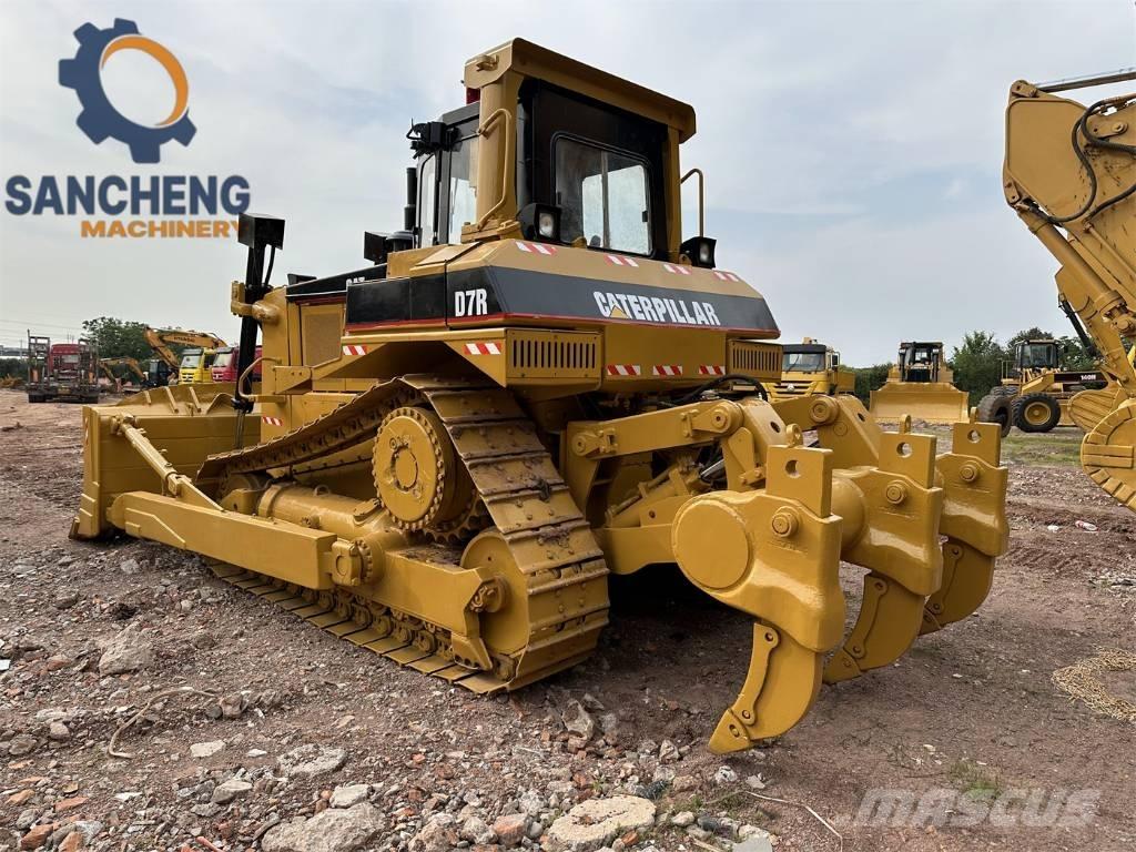 CAT D 7 R Paletli dozerler