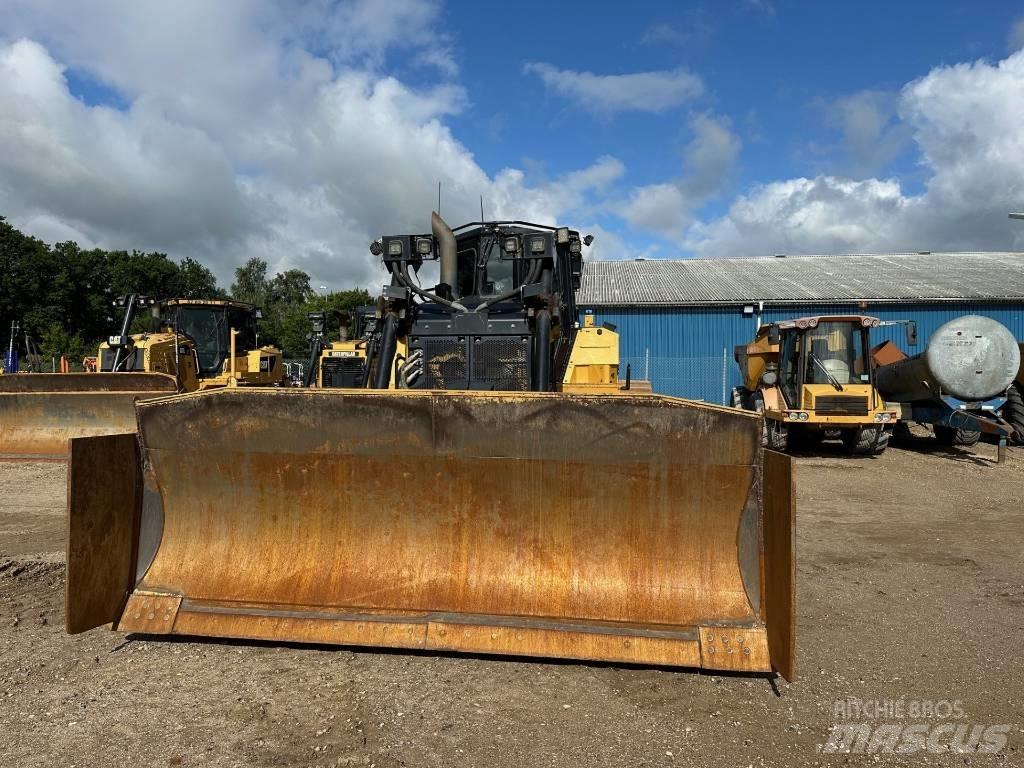 CAT D 6 XE LGP Paletli dozerler