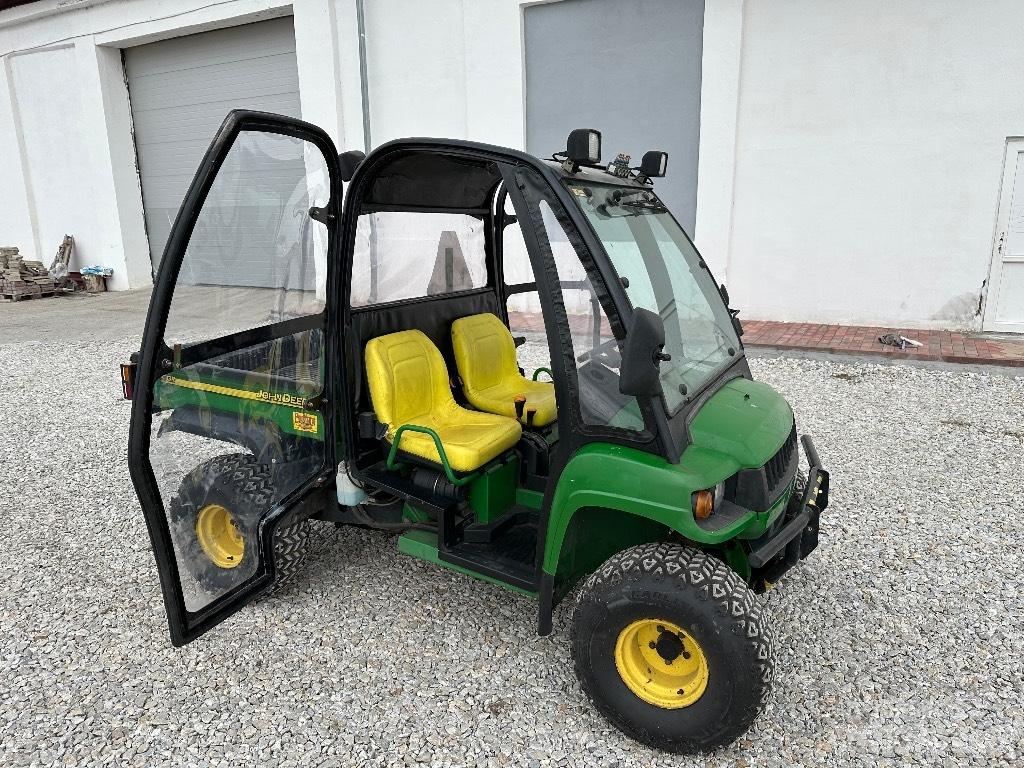 John Deere Gator HPX ATVler