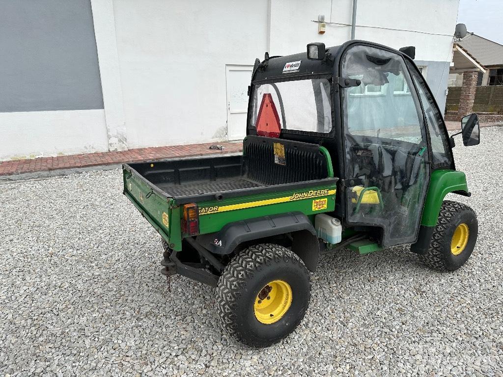John Deere Gator HPX ATVler