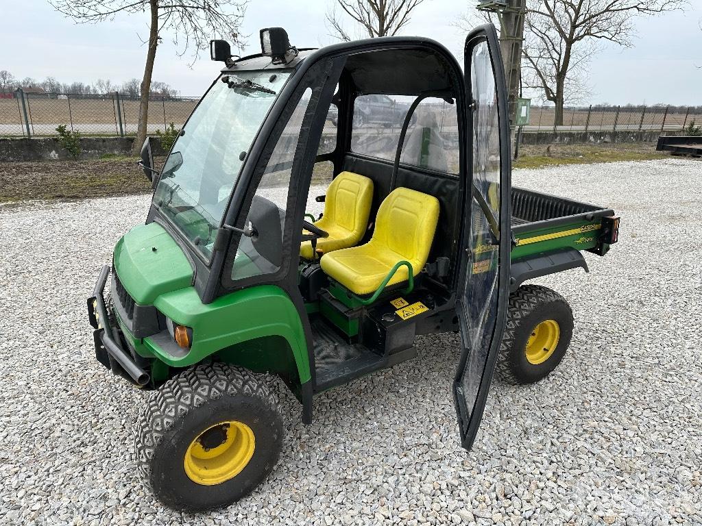 John Deere Gator HPX ATVler