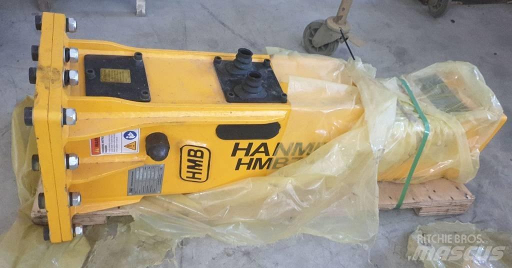 HMB 750 Hidrolik kırıcılar