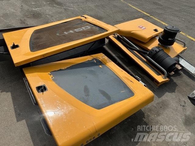 Liebherr LH 50 BODY Saseler