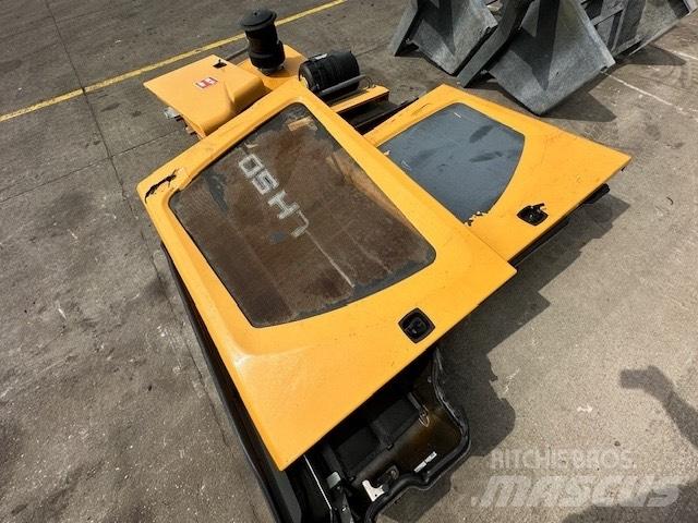 Liebherr LH 50 BODY Saseler
