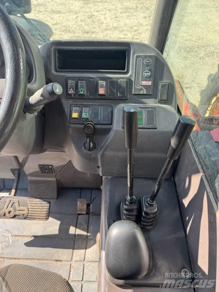 Manitou MLT 523 T Teleskopik yükleyiciler