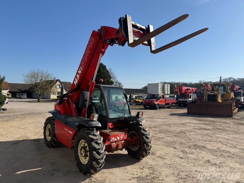 Manitou MLT 523 T Teleskopik yükleyiciler