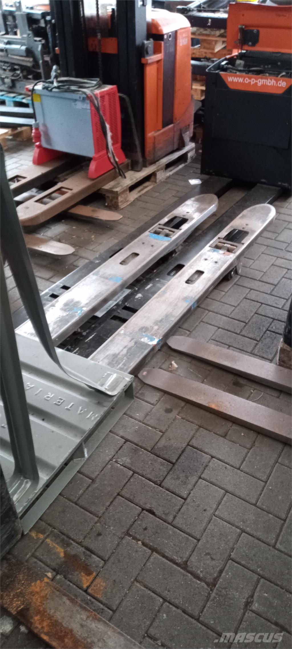 Toyota LPE 250 Yaya kumandali istif makinasi