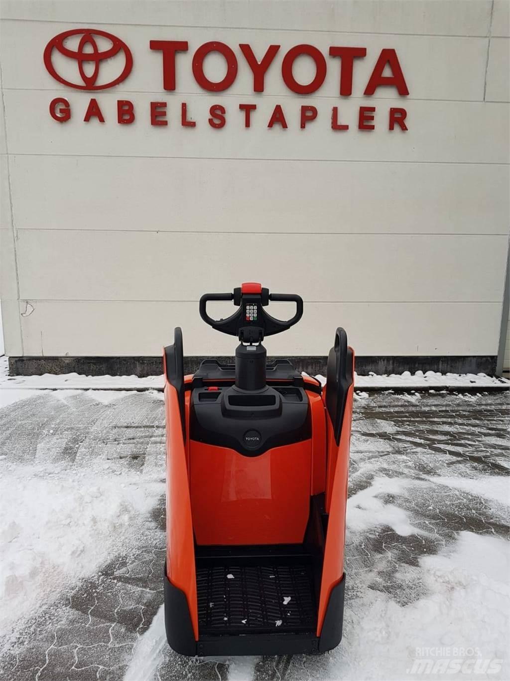 Toyota LPE 250 Düsük seviye kaldirici