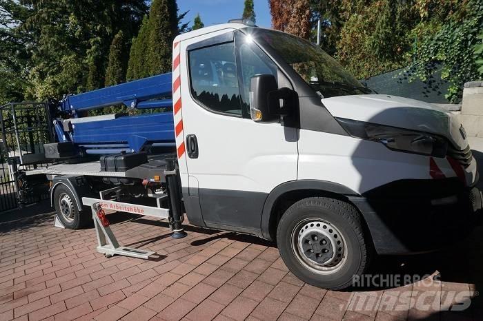 Cela DT25 Araç üstü platformlar