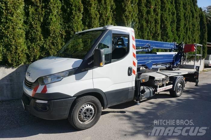 Cela DT25 Araç üstü platformlar