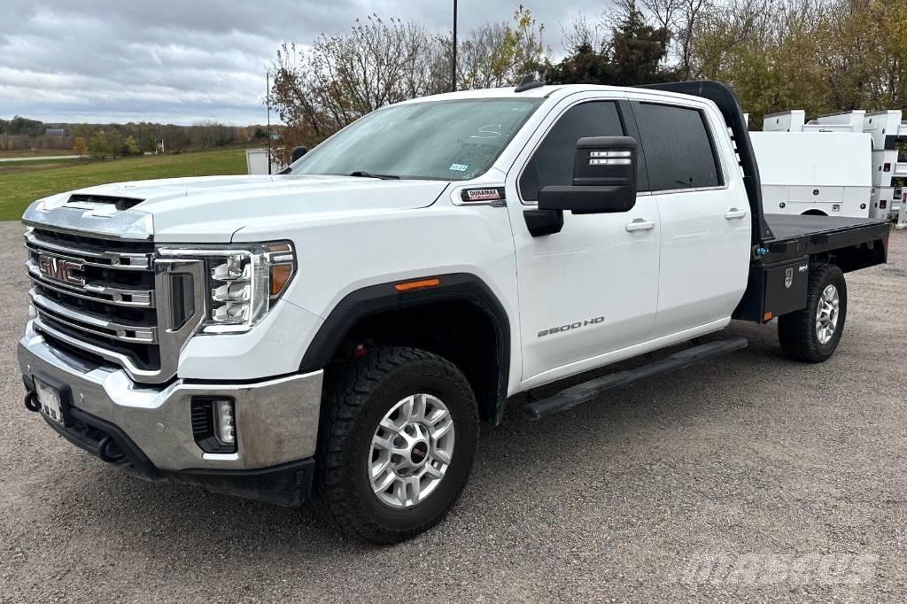 GMC Sierra 2500 SLE Flatbed kamyonlar
