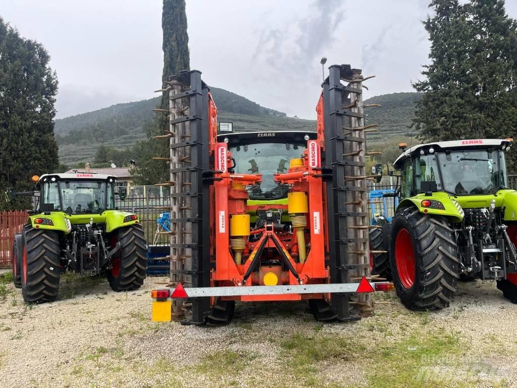 Maschio Aquila 5000 Tirmiklar