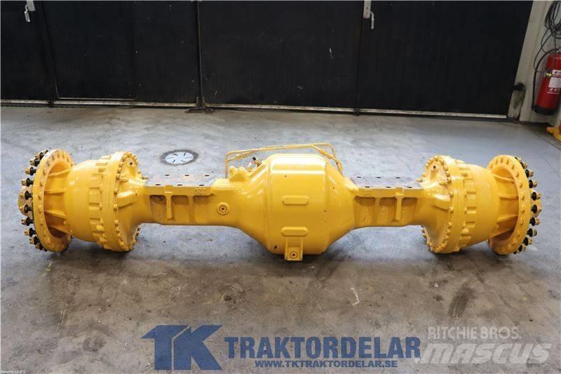 Volvo L150H Framvagn Akslar