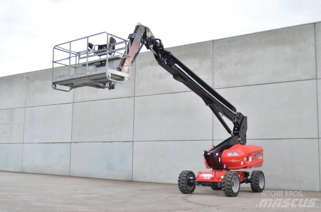 Manitou 280 TJ Körüklü personel platformları