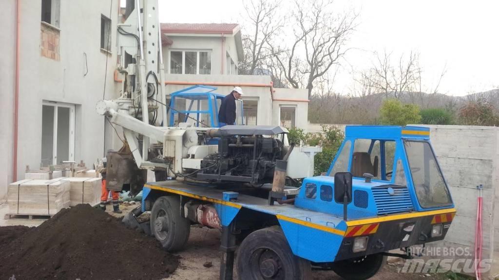 Mait T 13 Sondaj kuleleri