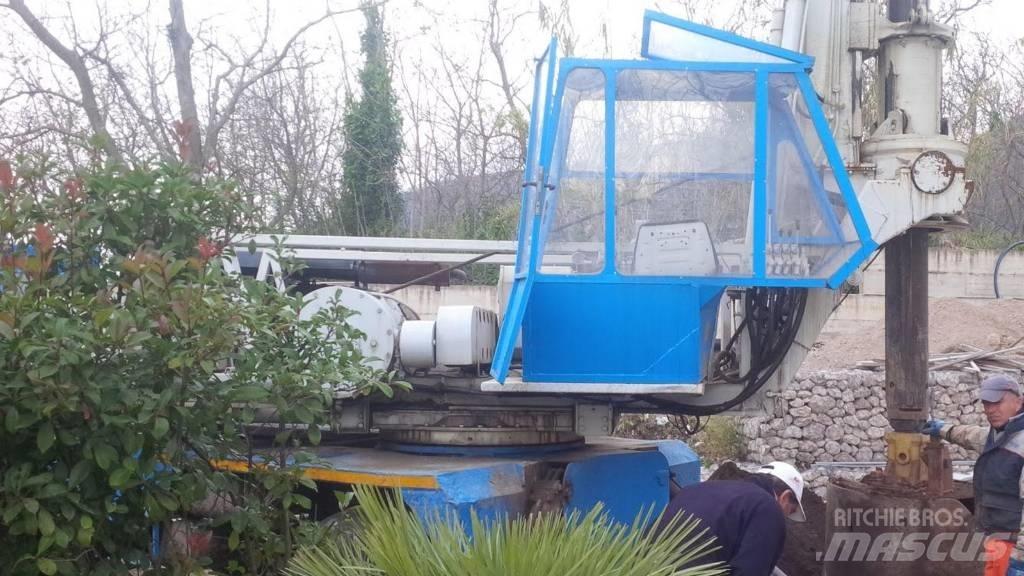 Mait T 13 Sondaj kuleleri
