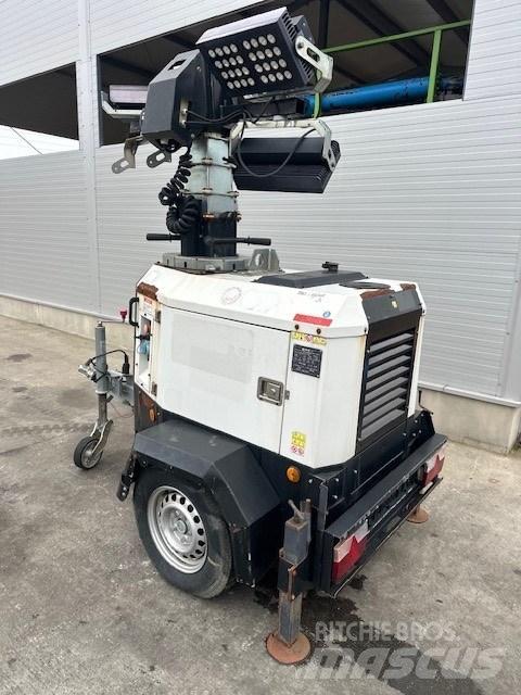 Towerlight XECOK-2 Aydinlatma kuleleri