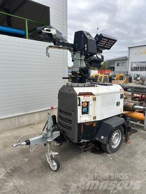 Towerlight XECOK-2 Aydinlatma kuleleri