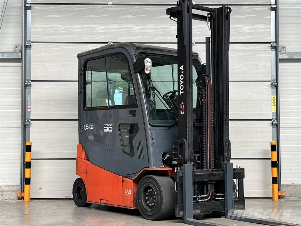 Toyota 8FBMT30 Elektrikli forkliftler
