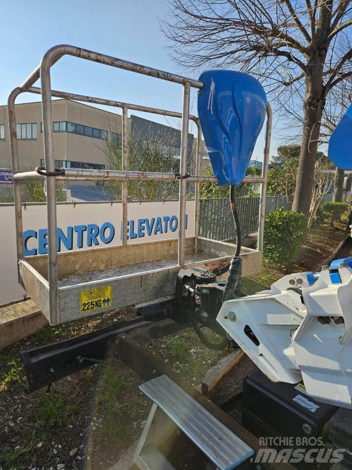 Socage 20D Araç üstü platformlar
