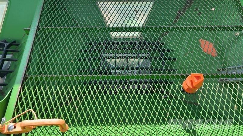 Amazone ZA-M 1501 Mineral gübre dagiticilar