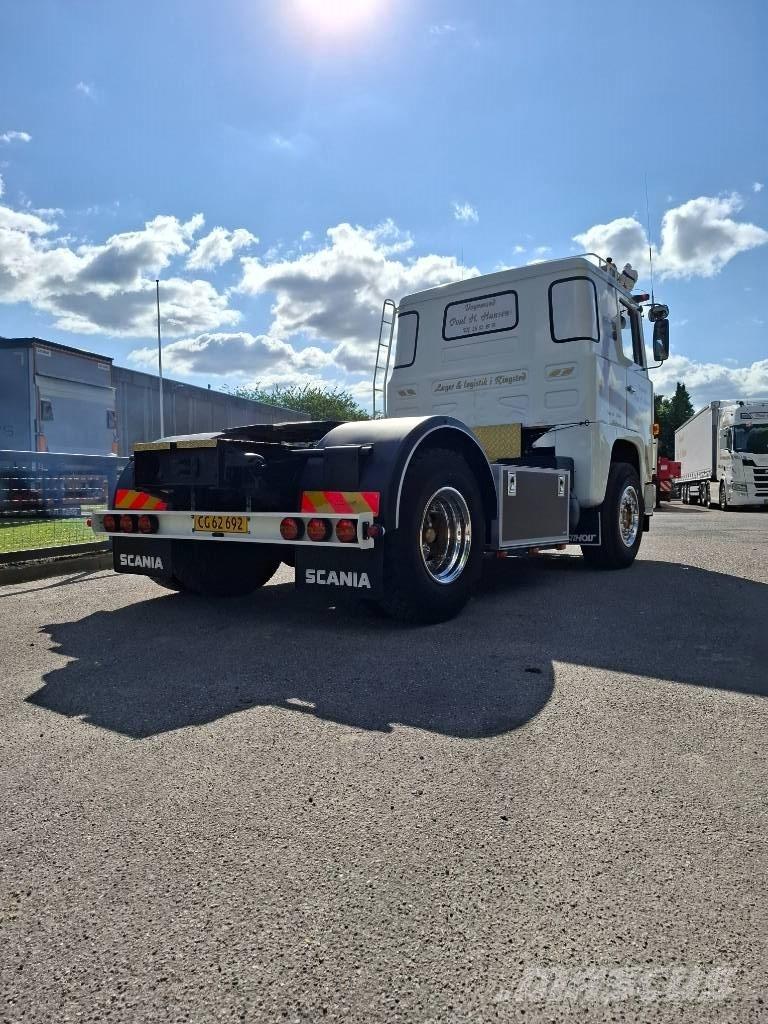 Scania 141 Çekiciler