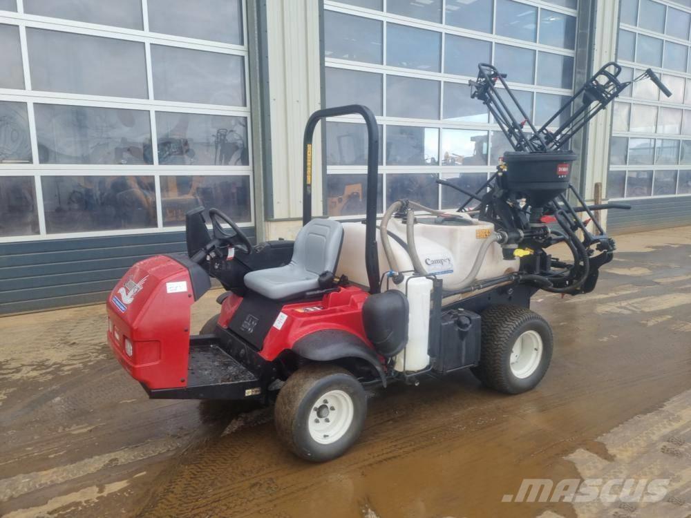 Toro Multi Pro 1750 Sıvı gübre serpme makineleri