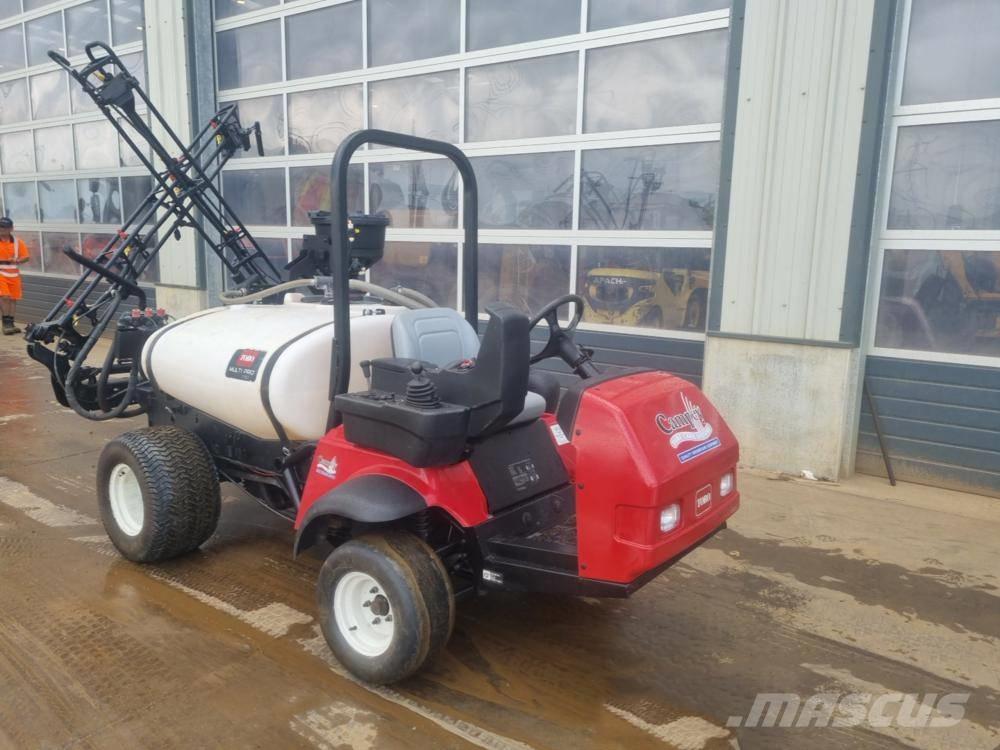 Toro Multi Pro 1750 Sıvı gübre serpme makineleri
