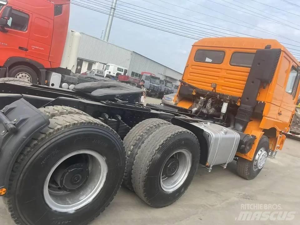 Shacman F3000 6X4 Çekiciler