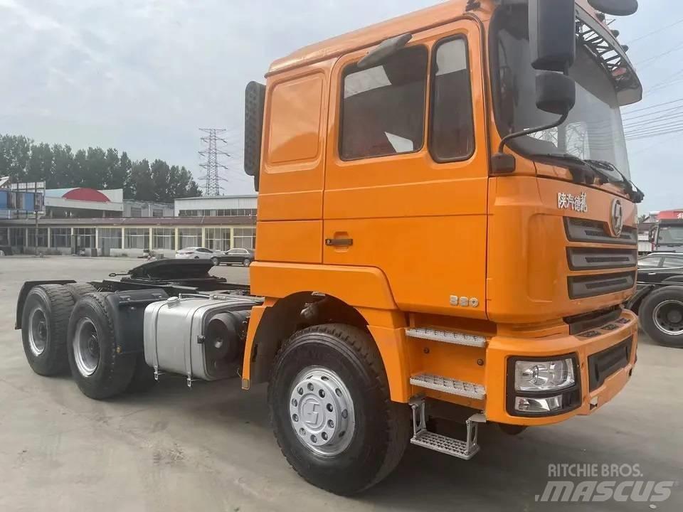 Shacman F3000 6X4 Çekiciler