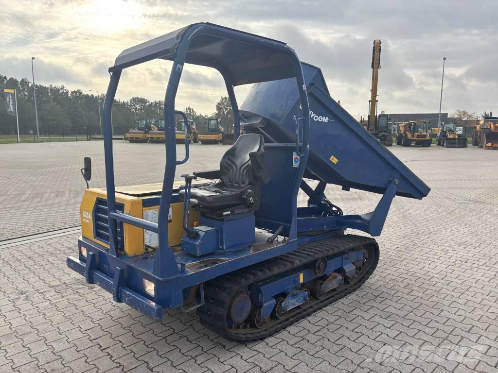 Canycom S 25 A Belden kirma kamyonlar