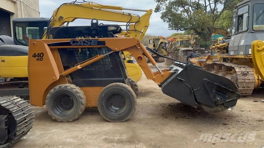 CASE 440 Skid steer loderler