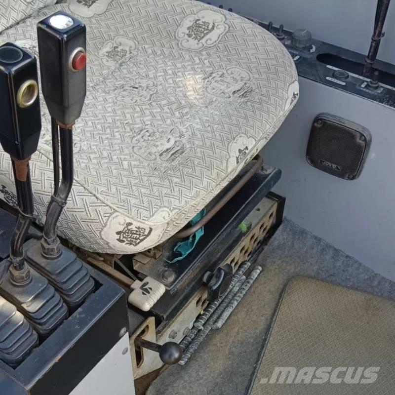 Hitachi SCX2500 Paletli vinçler