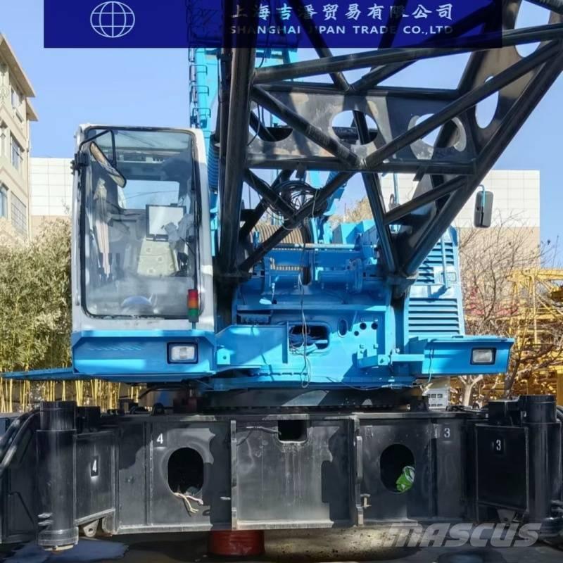 Hitachi SCX2500 Paletli vinçler