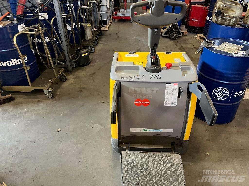 Atlet PLP89044/05 Düsük seviye platformu