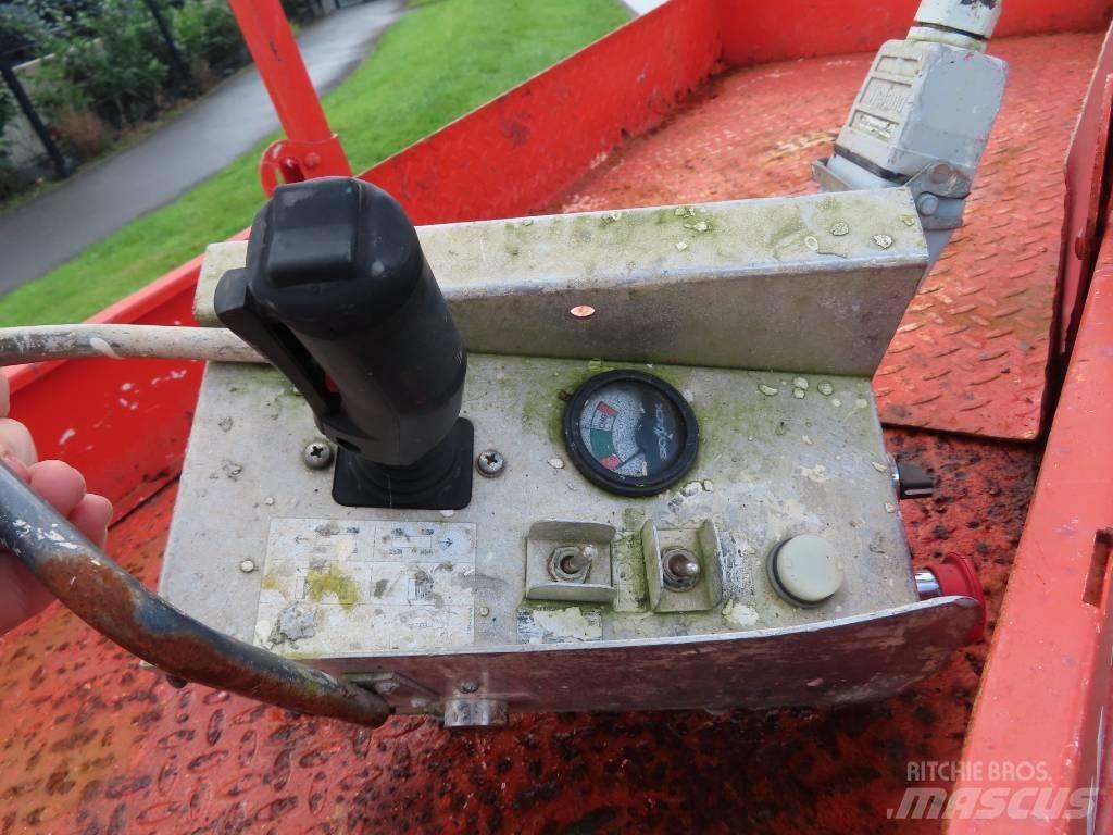 SkyJack SJ II 3219 Makasli platformlar