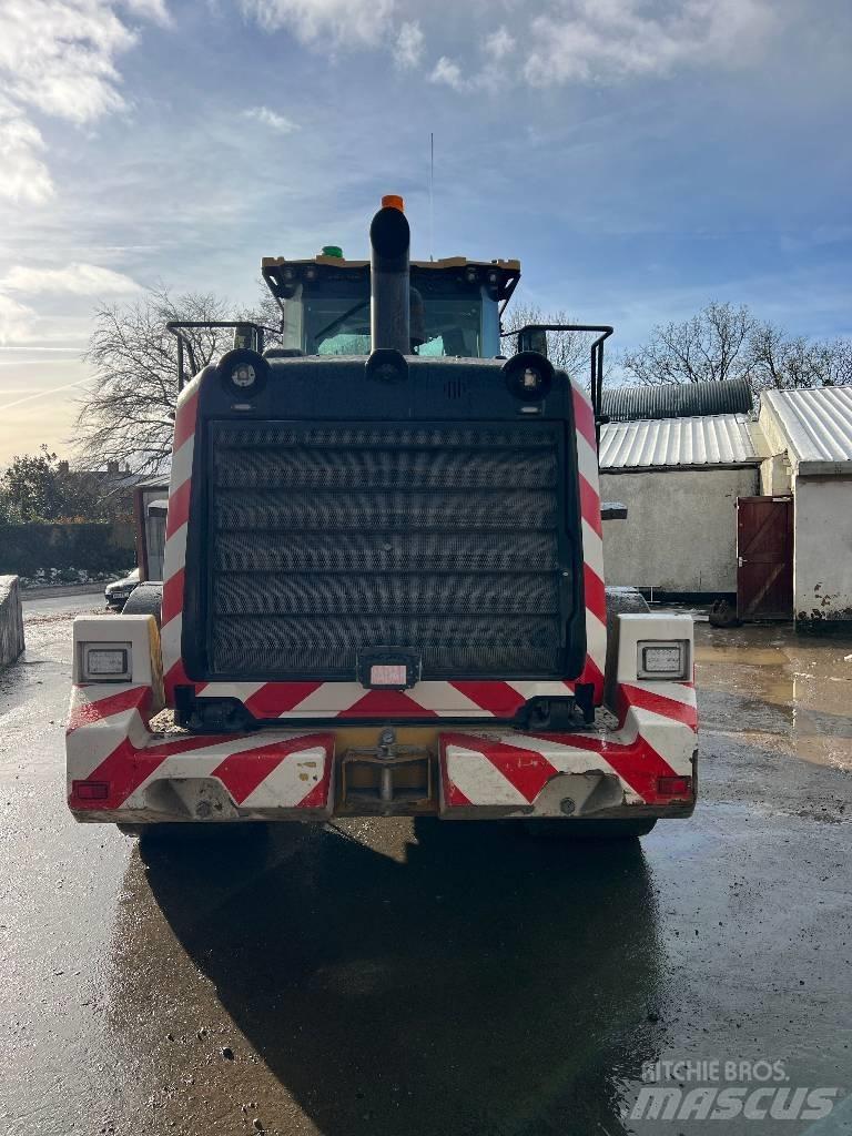 CAT 950 M Tekerlekli yükleyiciler