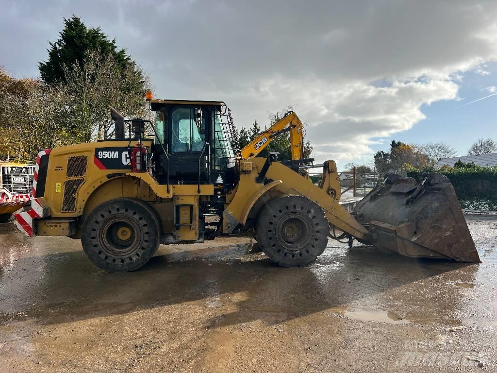 CAT 950 M Tekerlekli yükleyiciler