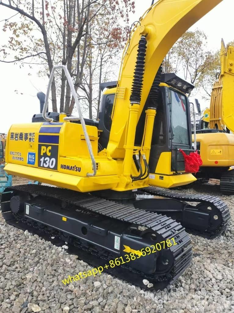 Komatsu PC 130-7 Midi ekskavatörler 7 - 12 t