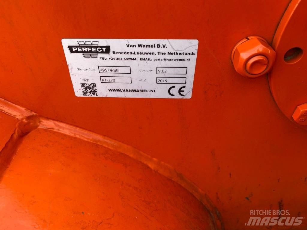 Perfect KT 270 Diger tarim makinalari